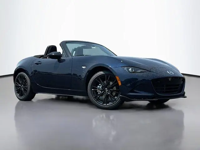2026 Mazda MX-5 Miata Club