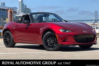 2026 Mazda MX-5 Miata Club
