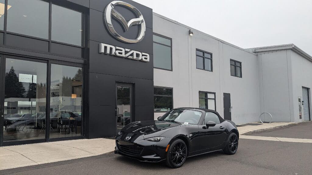 2026 Mazda MX-5 Miata Club