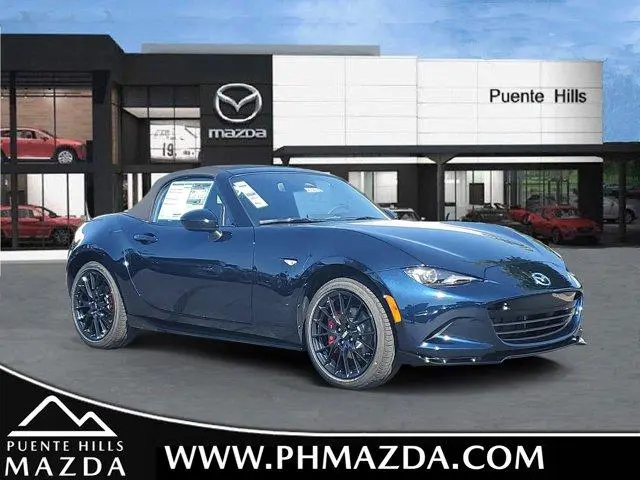 2026 Mazda MX-5 Miata Club