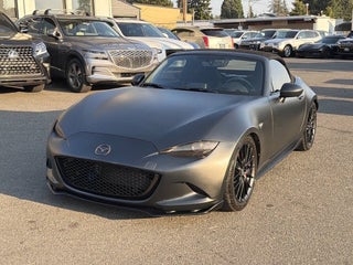 2017 Mazda MX-5 Miata Club