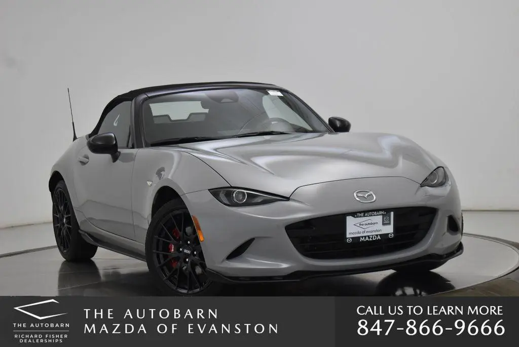 2025 Mazda MX-5 Miata Club