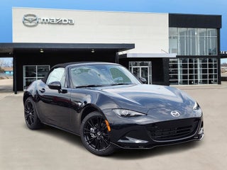 2026 Mazda MX-5 Miata Club