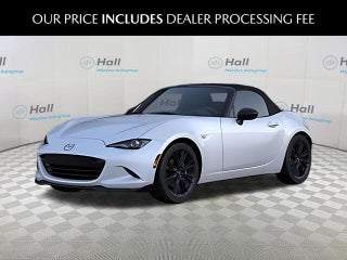 2026 Mazda MX-5 Miata Club
