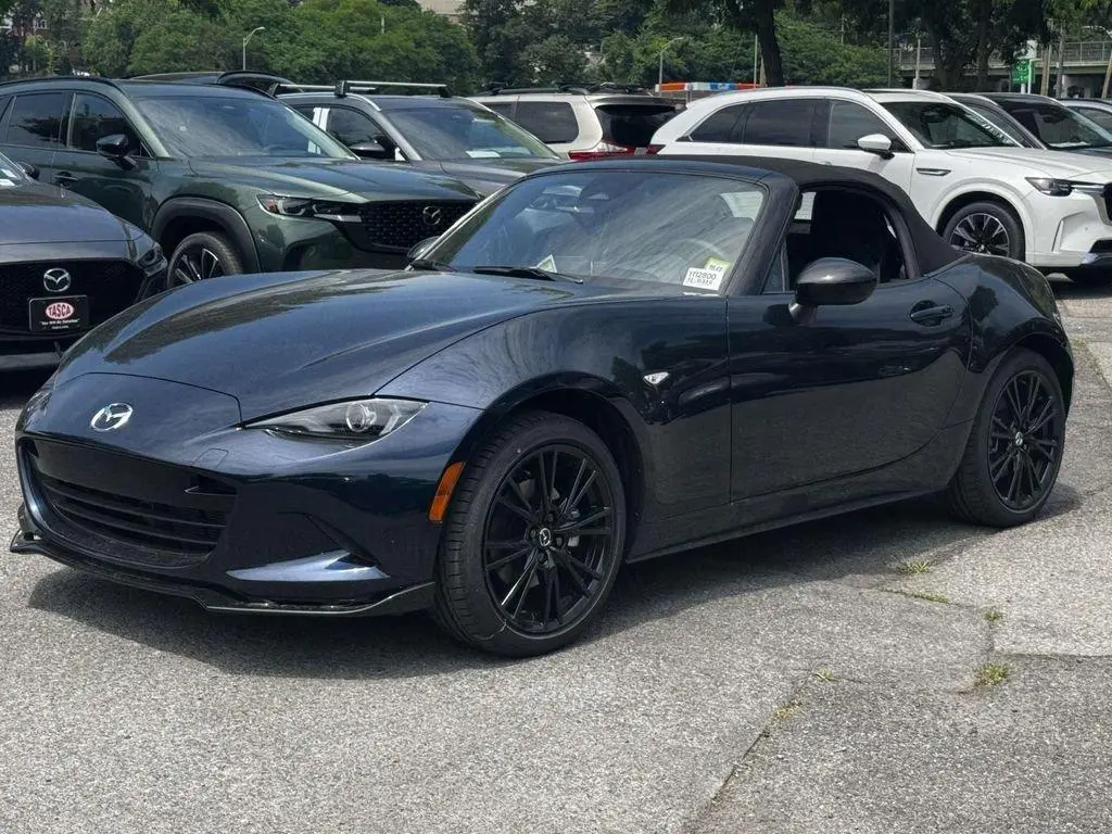 2026 Mazda MX-5 Miata Club