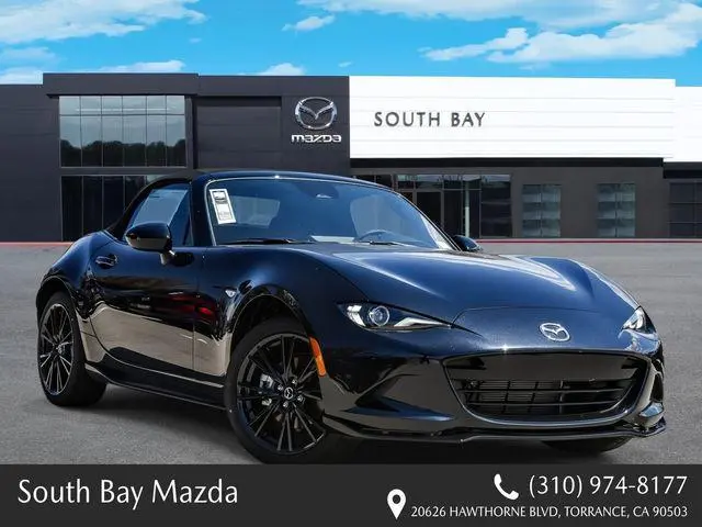 2026 Mazda MX-5 Miata Club