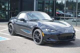 2026 Mazda MX-5 Miata Club