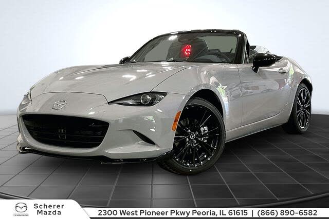 2026 Mazda MX-5 Miata Club