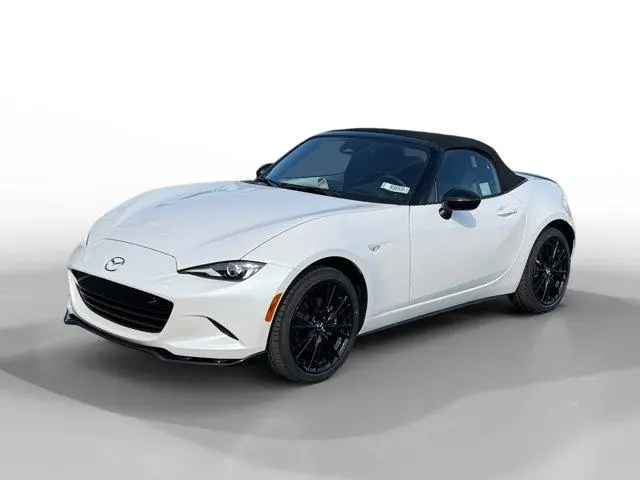 2026 Mazda MX-5 Miata Club