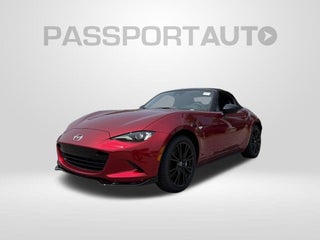 2026 Mazda MX-5 Miata Club