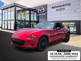 2026 Mazda MX-5 Miata Club