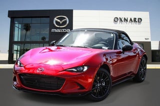 2026 Mazda MX-5 Miata Club