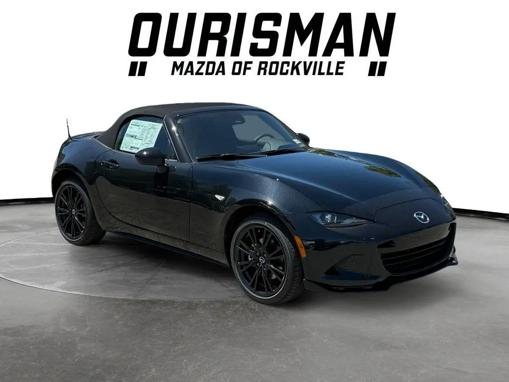 2026 Mazda MX-5 Miata Club