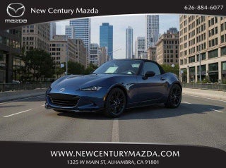2026 Mazda MX-5 Miata Club
