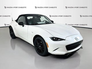 2026 Mazda MX-5 Miata Club