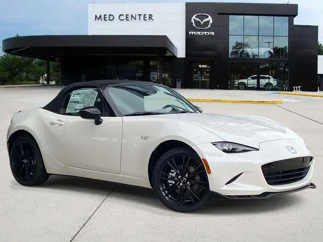 2026 Mazda MX-5 Miata Club
