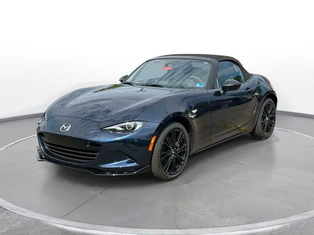 2026 Mazda MX-5 Miata Club