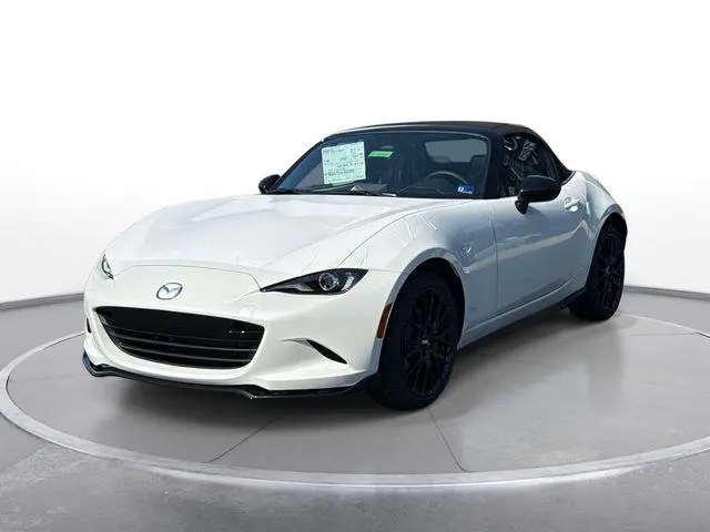 2026 Mazda MX-5 Miata Club
