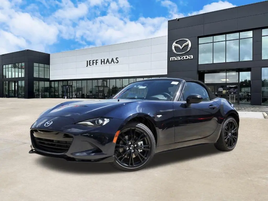 2026 Mazda MX-5 Miata Club