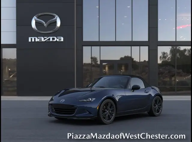 2026 Mazda MX-5 Miata Club