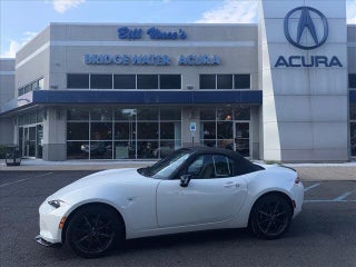 2016 Mazda MX-5 Miata Club
