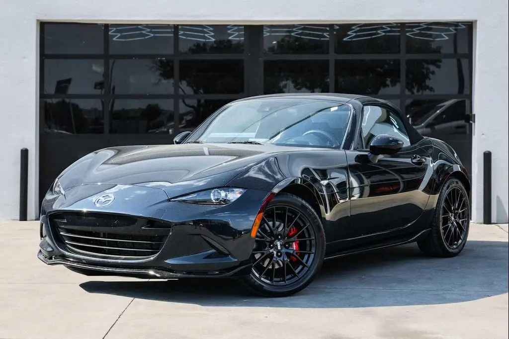 2023 Mazda MX-5 Miata Club