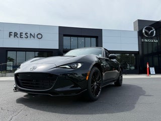 2026 Mazda MX-5 Miata Club