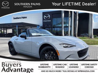 2026 Mazda MX-5 Miata Club