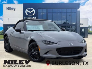 2026 Mazda MX-5 Miata Club