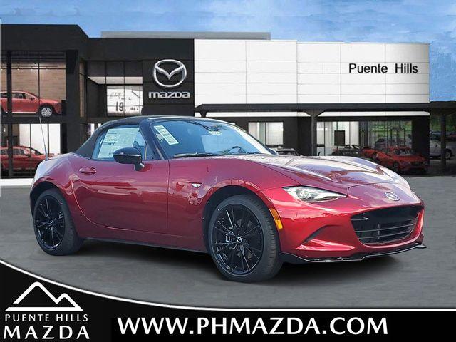 2026 Mazda MX-5 Miata Club