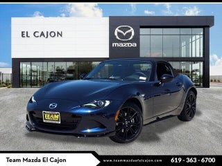 2026 Mazda MX-5 Miata Club