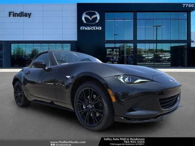 2026 Mazda MX-5 Miata Club
