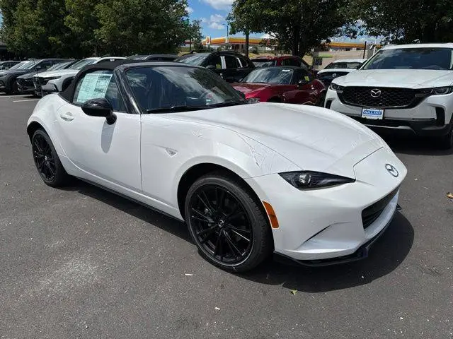 2026 Mazda MX-5 Miata Club
