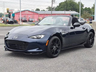 2026 Mazda MX-5 Miata Club