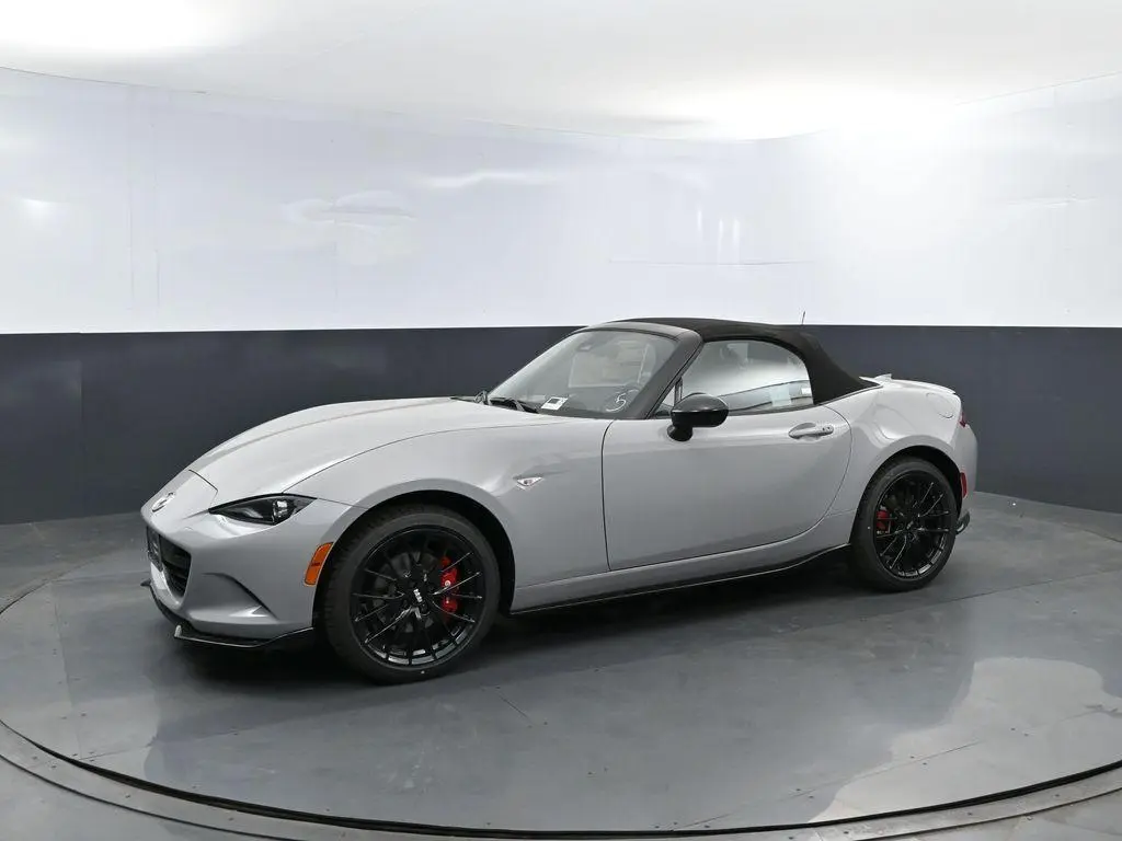 2026 Mazda MX-5 Miata Club