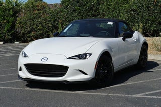 2026 Mazda MX-5 Miata Club
