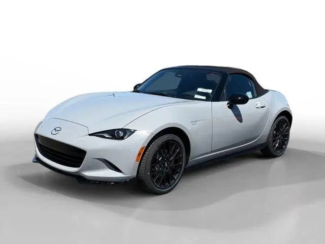 2026 Mazda MX-5 Miata Club