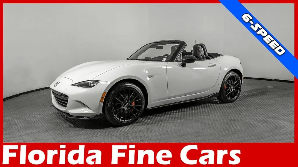 2020 Mazda MX-5 Miata Club
