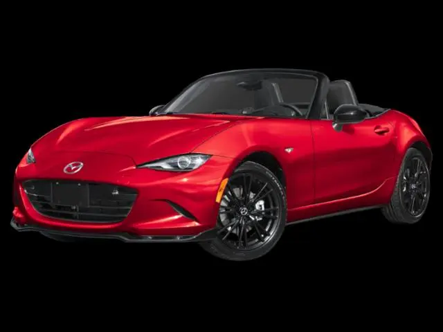 2026 Mazda MX-5 Miata Club