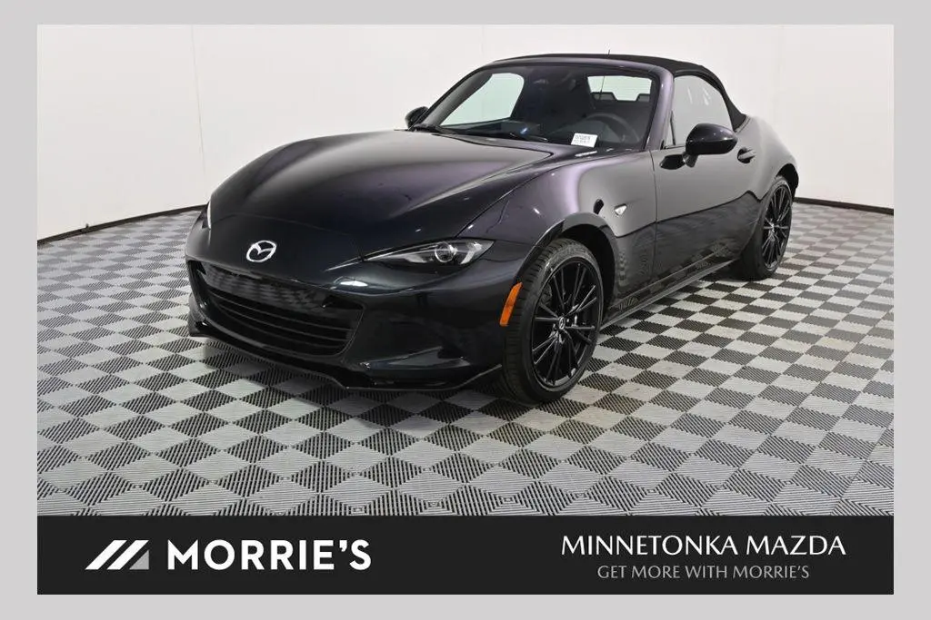 2026 Mazda MX-5 Miata Club