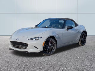 2026 Mazda MX-5 Miata Club