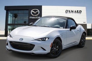 2026 Mazda MX-5 Miata Club