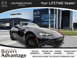 2026 Mazda MX-5 Miata Club