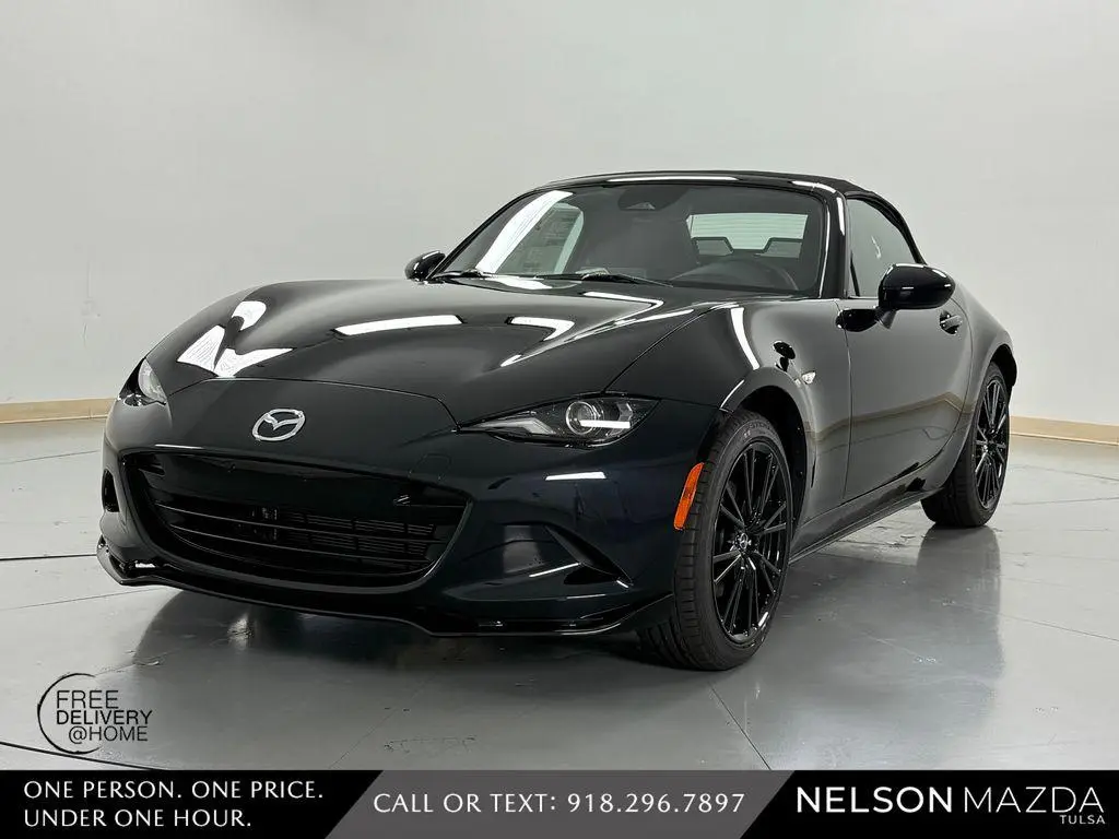 2026 Mazda MX-5 Miata Club