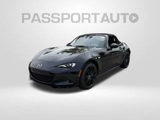 2026 Mazda MX-5 Miata Club