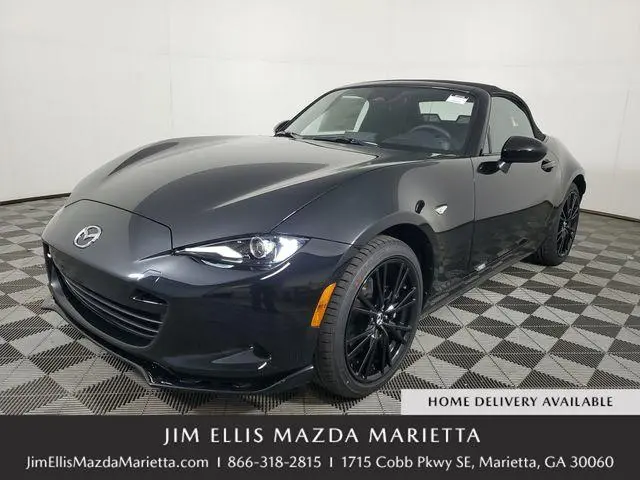 2026 Mazda MX-5 Miata Club
