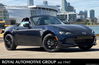 2026 Mazda MX-5 Miata Club