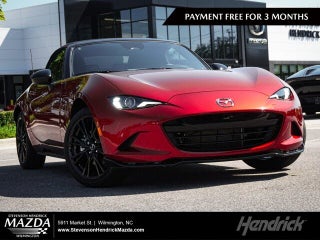 2026 Mazda MX-5 Miata Club