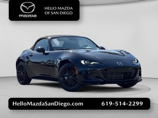 2026 Mazda MX-5 Miata Club