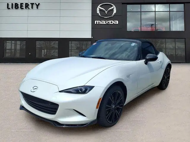 2026 Mazda MX-5 Miata Club